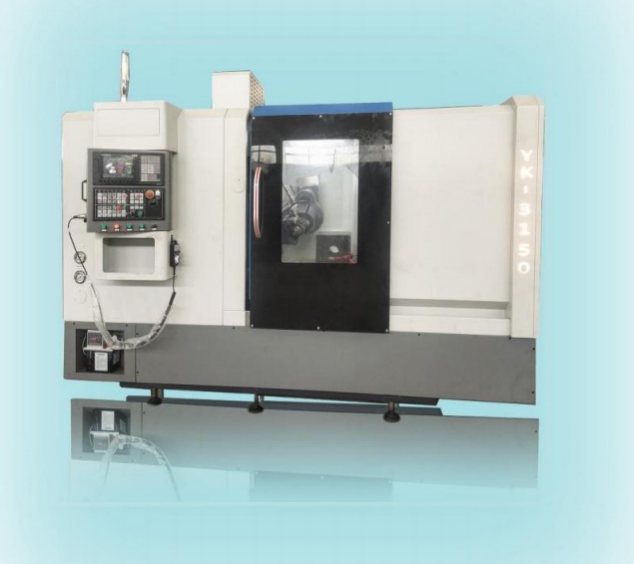 YK3150數控滾齒機